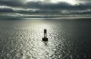 Bell Buoy, Vineyard Sound, MA